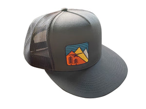 Mountain Pilot Cap