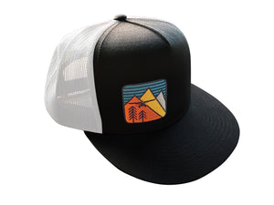 Mountain Pilot Cap