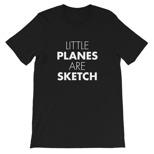 Little Planes are Sketch 