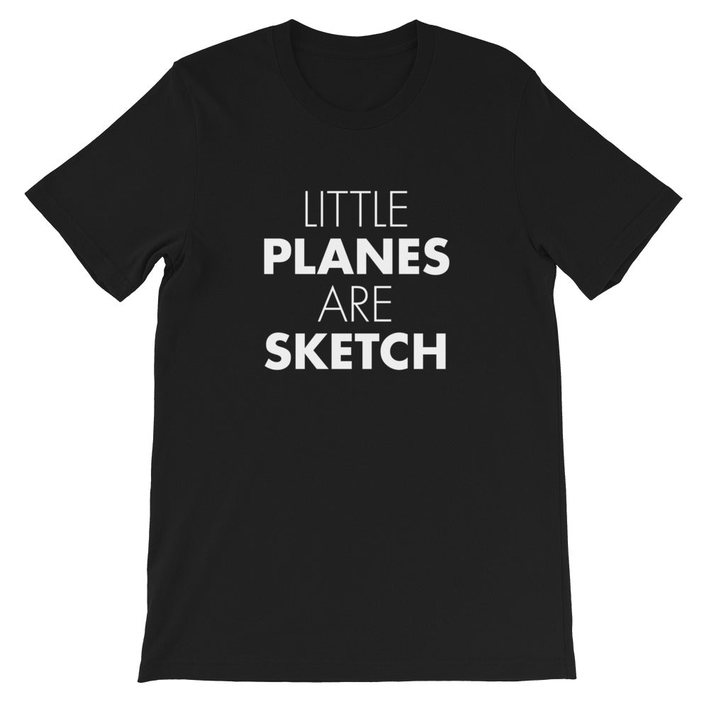 Little Planes are Sketch 