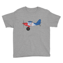 Freedom Fox Kids Shirt