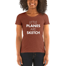 Little Planes are Sketch
