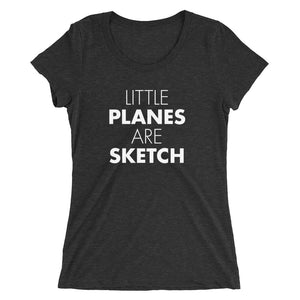 Little Planes are Sketch