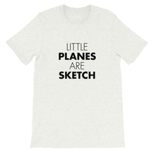 Little Planes are Sketch!