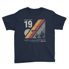 Youth Desert Pilot T "Light Logo"