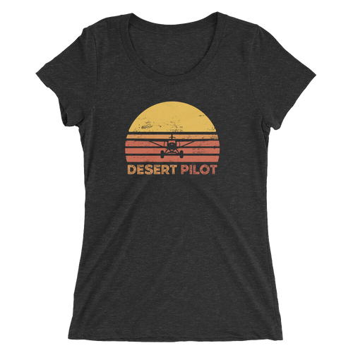 Ladies Desert Pilot