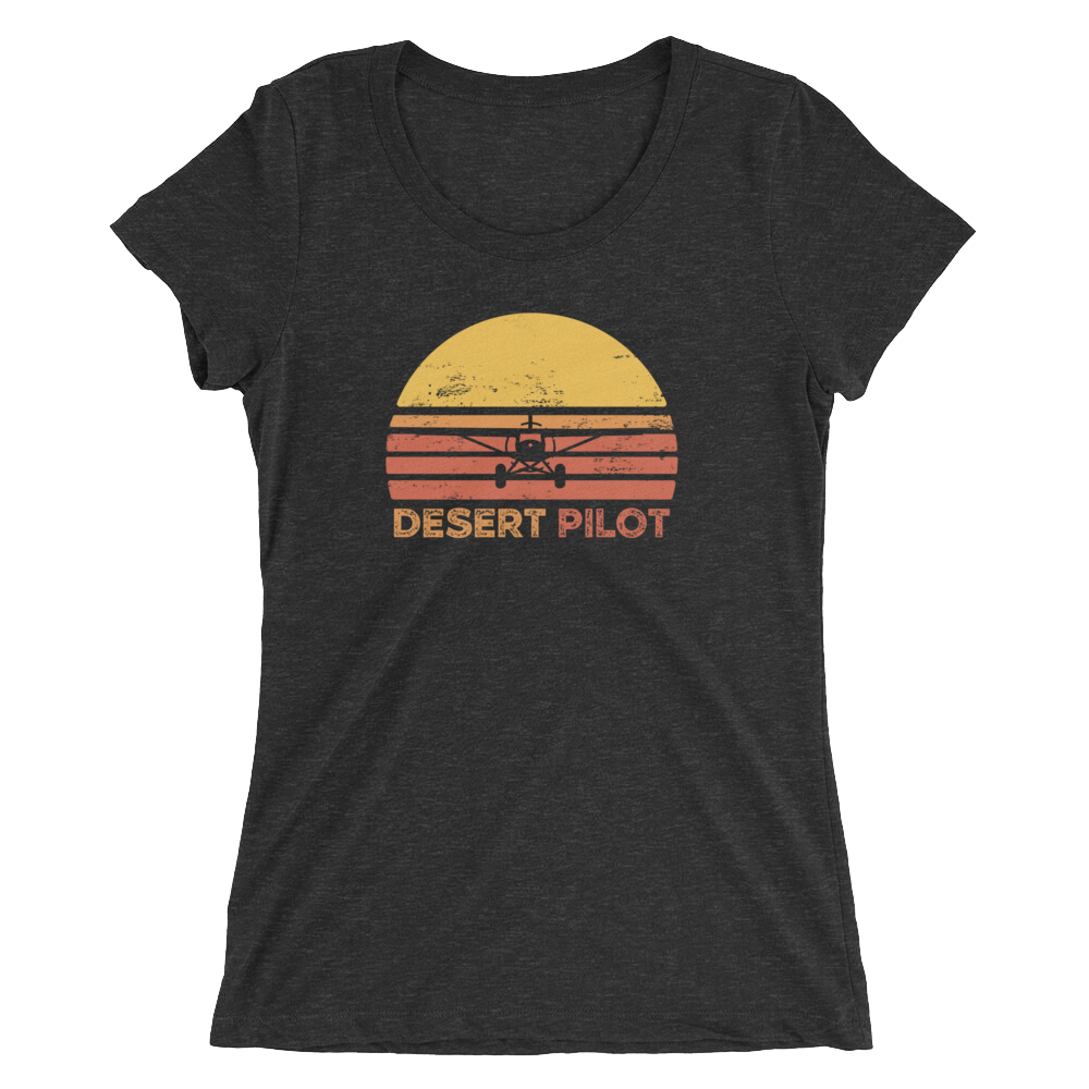 Ladies Desert Pilot