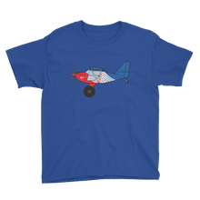 Freedom Fox Kids Shirt