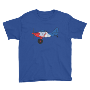 Freedom Fox Kids Shirt