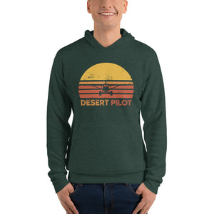 DESERT PILOT VINTAGE HOODIE