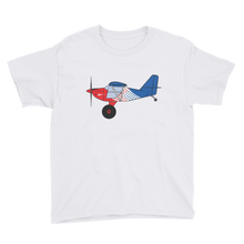 Freedom Fox Kids Shirt