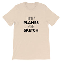 Little Planes are Sketch!