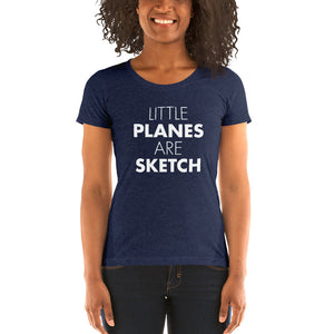 Little Planes are Sketch