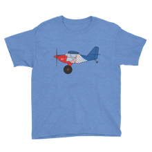 Freedom Fox Kids Shirt