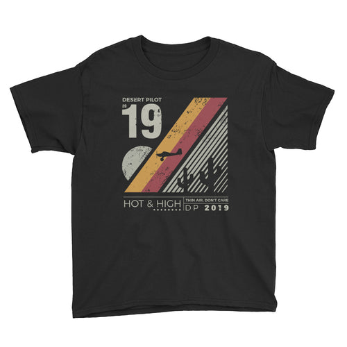 Youth Desert Pilot T 