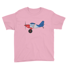 Freedom Fox Kids Shirt