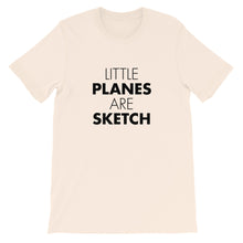 Little Planes are Sketch!