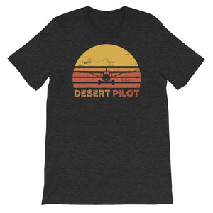 Desert Pilot Vintage T